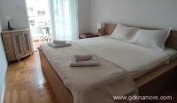 Merkur Lux, privatni smeštaj u mestu Budva, Crna Gora